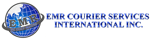 EMR COURIER SERVICES INTERNATIONAL INCORPORATED